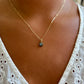 Mini Gemstone Necklace