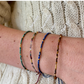 Tiny Gemstone Bracelet