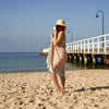 'Island Blossoms' - 100% Cotton Sarong