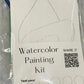 Mini Watercolor Kit