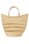 Natural Shopper Tote