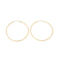 40MM Gold Filled Hoops