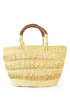 Lace Weave Tote