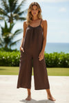 Linen Jumpsuit