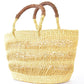 Lace Weave Tote