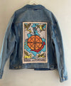Wheel of Fortune Denim Jacket
