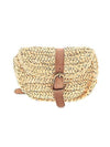 Woven Belt Bag