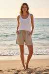 Linen Shorts