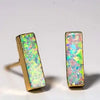 Opal Studs