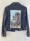 The Queen of Cups Tarot Card Jacket