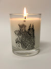 The Empress Tarot Candle