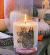 The Empress Tarot Candle