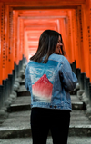 The Mt. Fuji Denim Jacket
