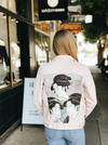 The Three Beauties Denim Jacket