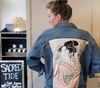 The Utamaro Denim Jacket