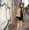 SEND/BRING Your Own Denim Jacket to be Customized (Tarot Cards)