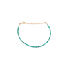 Turquoise Gemstone Bracelet