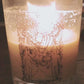 The Lovers Tarot Candle